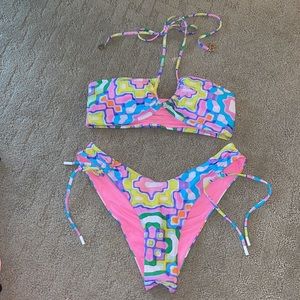 Blackbough bikini size medium never worn